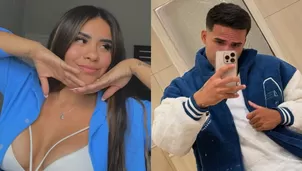 Thamara Gómez ya no oculta más su reconciliación con Álvaro Aurora / Instagram