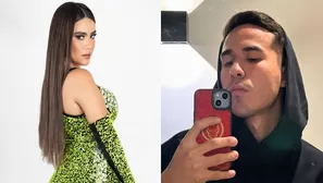 Thamara Gómez se defiende de insinuaciones de su ex Álvaro Aurora / Instagram