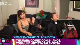 Foto y video: Am&eacute;rica TV