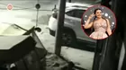 Thamara Gómez: Preciso momento en que dejan explosivo en su casa