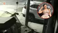 Thamara Gómez: Preciso momento en que dejan explosivo en su casa