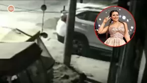 Extorsionadores le piden 50 mil soles a la cantante Thamara Gómez / América Noticias