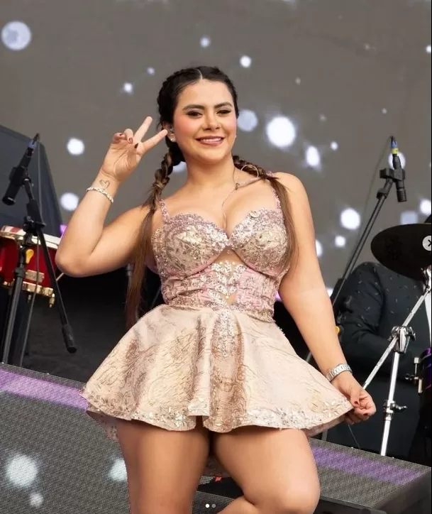 Thamara Gómez confirmó que fue despedida de Son del Duke y explicó entre lágrimas por qué se ausentó de la agrupación. Foto: IG @thamara_gomez_oficial Thamara Gómez confirmó que fue despedida de Son del Duke y explicó entre lágrimas por qué se ausentó de la agrupación. Foto: IG @thamara_gomez_oficial