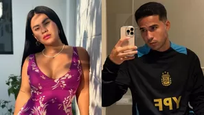 Thamara Gómez y Álvaro Aurora retomaron su relación / Instagram