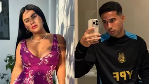Thamara Gómez y Álvaro Aurora retomaron su relación / Instagram