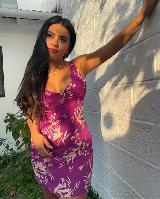 Thamara Gómez anunció su separación de Álvaro Aurora en mayo luego de la polémica / Instagram