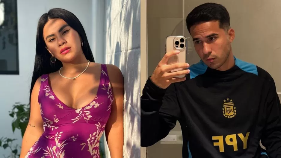 Thamara Gómez y Álvaro Aurora retomaron su relación / Instagram