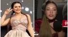 Thamara Gómez y Kassandra Chanamé protagonizan tenso momento
