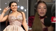 Thamara Gómez y Kassandra Chanamé protagonizan tenso momento