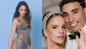 Thamara Medina Alcalá es la hermana menor de Alejandra Baigorria. Foto: Instagram