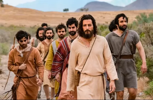 ¿De qué trata 'The Chosen'? / Página Web