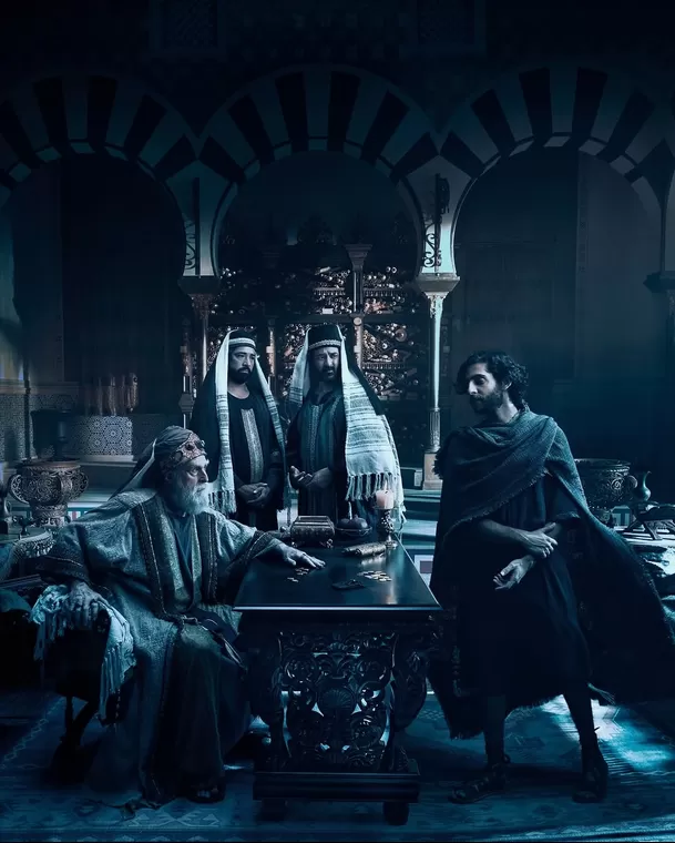 'The Chosen' se podrá ver por streaming / Instagram