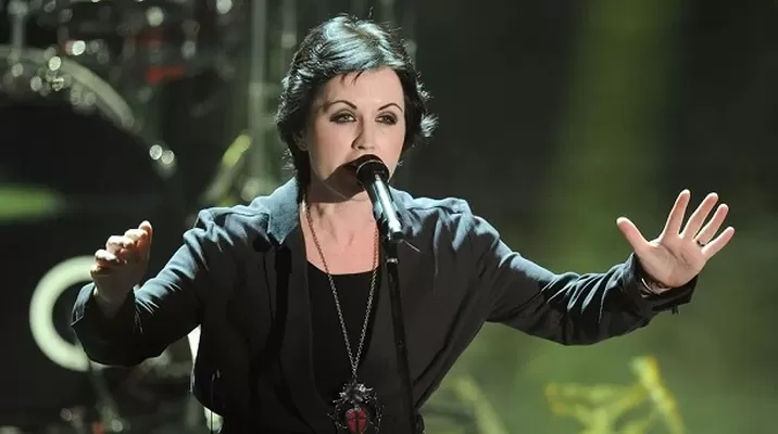 Líder de la banda The Cranberries falleció a los 46 años Líder de la banda The Cranberries falleció a los 46 años