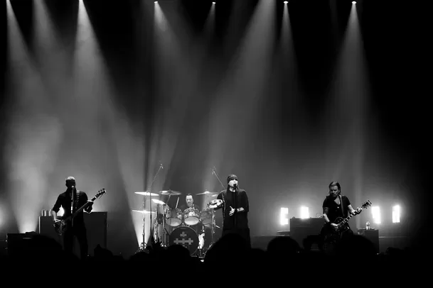 The Cult se presentará en Lima el 6 de marzo / Instagram The Cult se presentará en Lima el 6 de marzo / Instagram