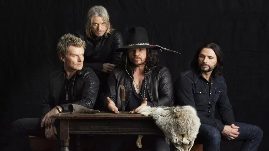 The Cult llegará por primera vez al Perú / Instagram The Cult llegará por primera vez al Perú / Instagram