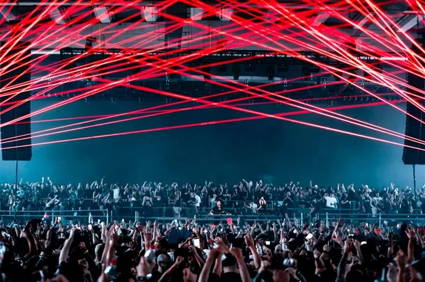 El festival The Grid se llevará a cabo el 13 de marzo / Instagram El festival The Grid se llevará a cabo el 13 de marzo / Instagram