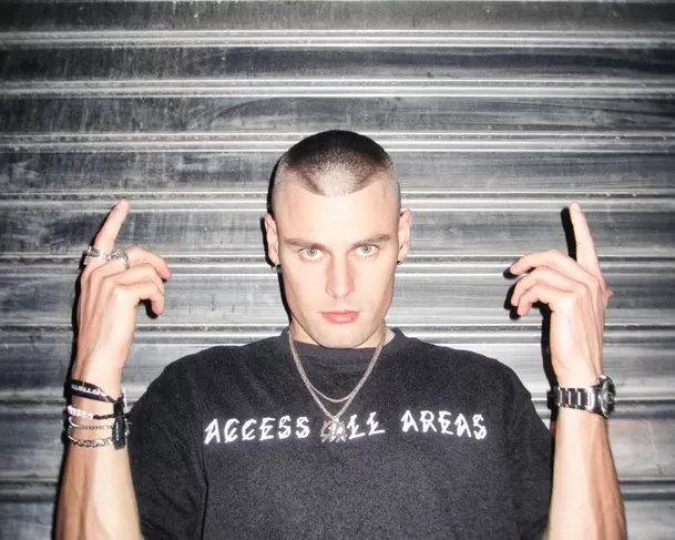 DJ y productor Ueberrest alemán explora el lado más profundo y sombrío del techno / Instagram DJ y productor Ueberrest alemán explora el lado más profundo y sombrío del techno / Instagram