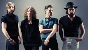 The Killers confirma regreso a Lima / Instagram