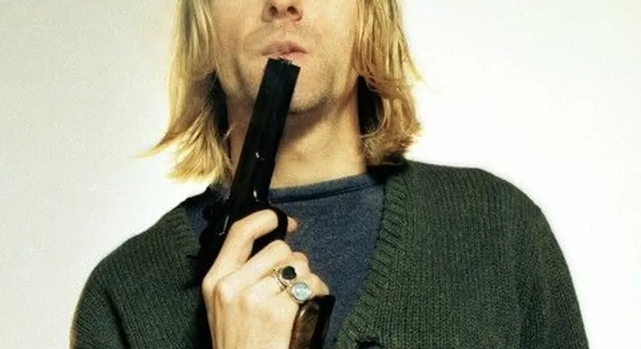The Last Shooting La última Y Premonitoria Sesión De Fotos De Kurt Cobain America Noticias 7213