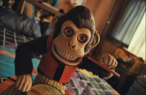 'The Monkey' se estrenará en febrero de 2025 / Captura