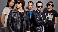 The Strokes cantará en el festival Vivo X el Rock 2019