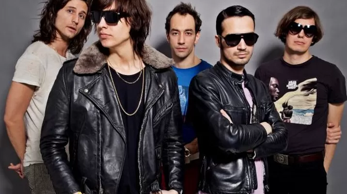 The Strokes cantará en el festival Vivo X el Rock 2019 The Strokes cantará en el festival Vivo X el Rock 2019
