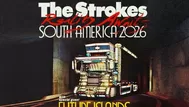 The Strokes Lima 2026: todo sobre show en San Marcos