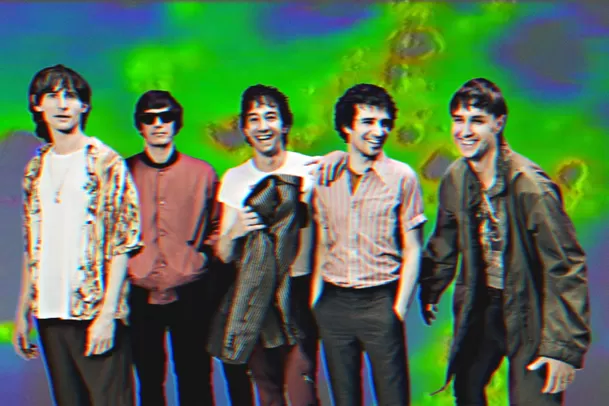 La icónica banda de rock alternativo The Strokes anunció su esperado regreso al Perú para el 2026. Foto: Difusión La icónica banda de rock alternativo The Strokes anunció su esperado regreso al Perú para el 2026. Foto: Difusión