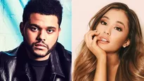 The Weeknd confirmó el lanzamiento de una remezcla de su tema "Save Your Tears". Video: Ig. A. Grande