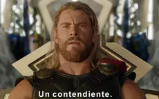 Thor: Ragnarok: mira el primer tráiler de la cinta - Noticias de capitana-marvel