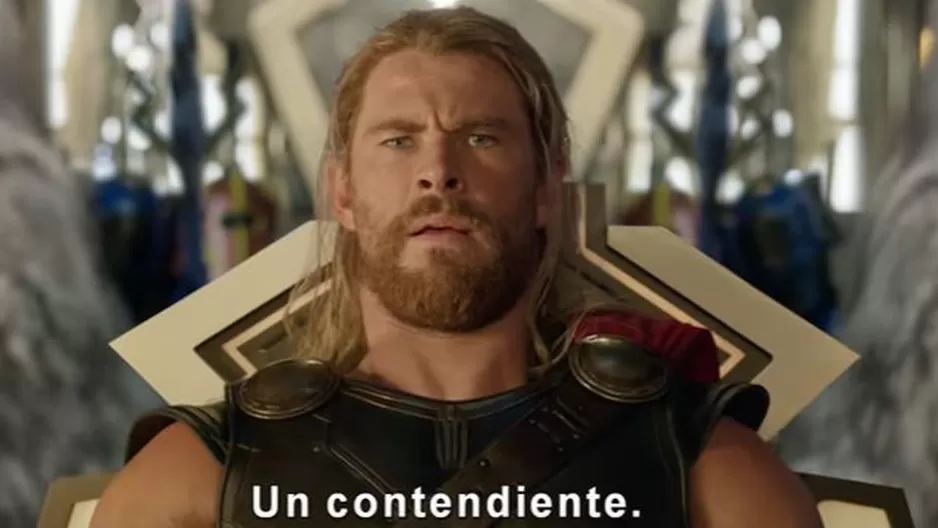 Mira el primer tráiler de 'Thor: Ragnarok'