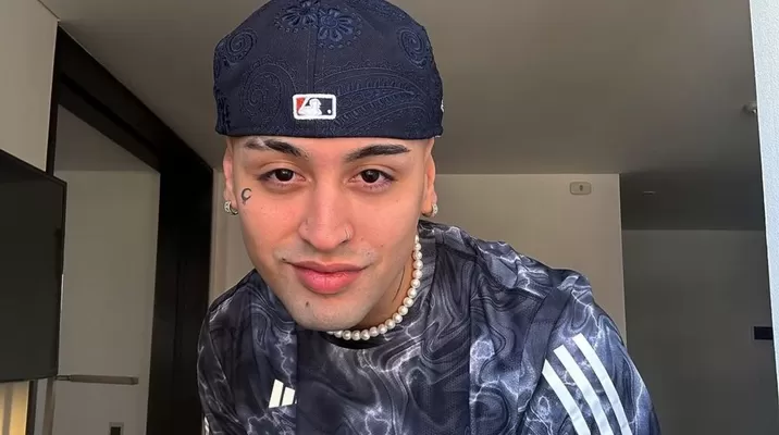 Tiago PZK llegará a Lima para imperdible show / Instagram Tiago PZK llegará a Lima para imperdible show / Instagram