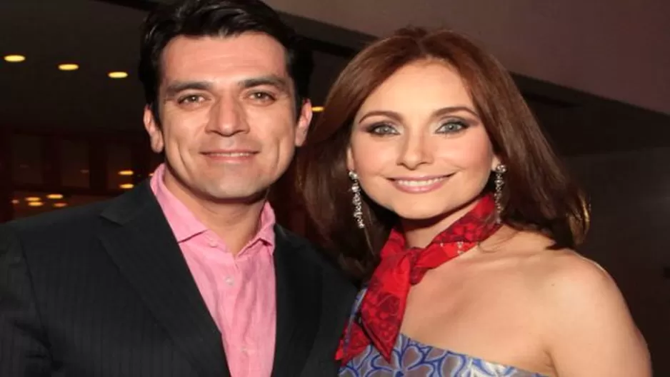 El tierno mensaje que Elizabeth Álvarez le dedicó a su esposo Jorge Salinas