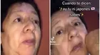 Tik Tok: La abuelita de 69 años que es toda una sensación en redes sociales 