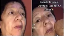 La abuela Josua ya tiene más de un millón de seguidores en Tik Tok 