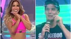  TikToker Gabriela Herrera puso nervioso a Facundo González con este baile 