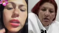 Tiktoker Moca internó a su mamá por problemas con el alcohol