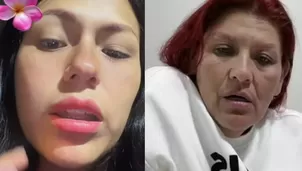 La tiktoker Moca sorprendió a sus seguidores al revelar que su mamá ingresó a un centro de rehabilitación debido a sus problemas con el alcohol. La joven explicó que tomó la decisión junto a su hermana y aseguró que lo hizo con la esperanza de que pueda recuperarse. Video: Instagram @mocatiktokk