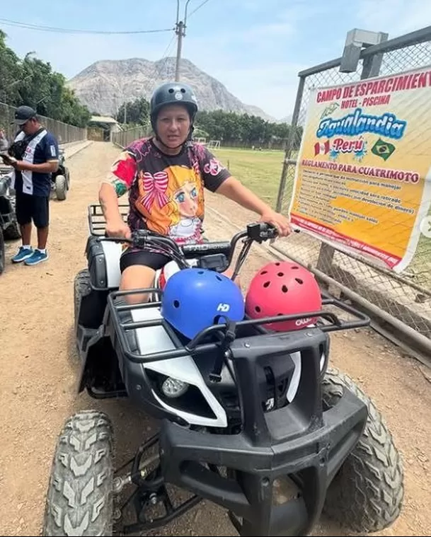 La tiktoker Moca sorprendió a sus seguidores al revelar que su mamá ingresó a un centro de rehabilitación debido a sus problemas con el alcohol. La joven explicó que tomó la decisión junto a su hermana y aseguró que lo hizo con la esperanza de que pueda recuperarse. Video: Instagram @mocatiktokk La tiktoker Moca sorprendió a sus seguidores al revelar que su mamá ingresó a un centro de rehabilitación debido a sus problemas con el alcohol. La joven explicó que tomó la decisión junto a su hermana y aseguró que lo hizo con la esperanza de que pueda recuperarse. Video: Instagram @mocatiktokk
