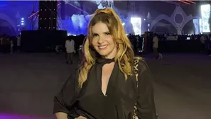 Johanna San Miguel. Foto: Instagram/Video: América TV