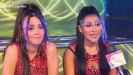 Tiktokers los rivales: Luciana y Briana hacen fuerte pronunciamiento tras ser eliminadas de la competencia