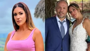 Tilsa Lozano confirma que se divorcia de Jackson Mora / Instagram