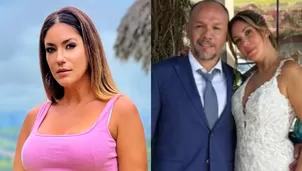 Tilsa Lozano confirma que se divorcia de Jackson Mora / Instagram