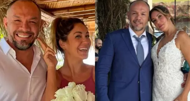 Tilsa Lozano y Jackson Mora tenían dos años y cinco meses de casados / Instagram