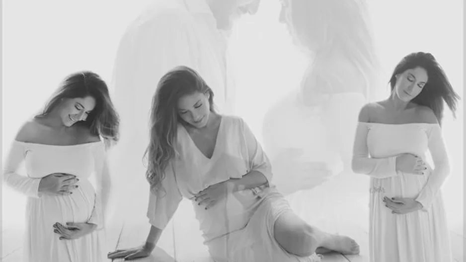 Tilsa Lozano compartió tierno detalle de su bebé Tilsa Lozano compartió tierno detalle de su bebé