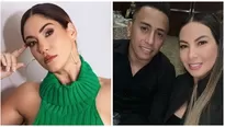 Tilsa Lozano criticó a Pamela López tras revelar infidelidad de Christian Cueva. Fuente: Instagram