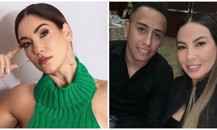 Tilsa Lozano criticó a Pamela López por Christian Cueva