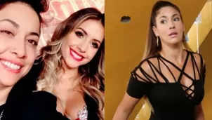 Hermana de Milett Figueroa le recordó su pasado a Tilsa Lozano