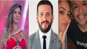  ¿Tilsa Lozano invitará a Miguel Hidalgo a su boda con Jackson Mora?