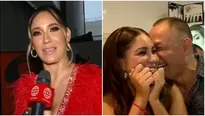 Tilsa Lozano inicia cuenta regresiva para su boda 